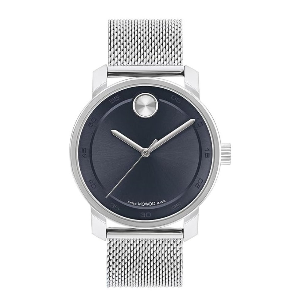 Movado Bold Access Men's Stainless Steel Watch